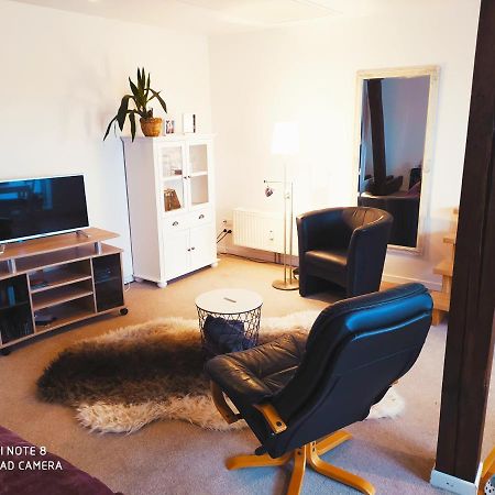 Studiowohnung In Bergen/Bleckmar برغن المظهر الخارجي الصورة