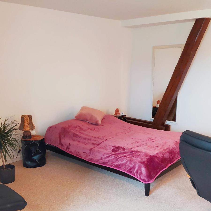 Studiowohnung In Bergen/Bleckmar برغن المظهر الخارجي الصورة