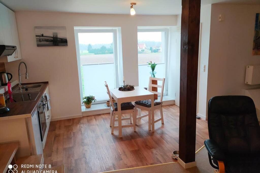 Studiowohnung In Bergen/Bleckmar برغن المظهر الخارجي الصورة