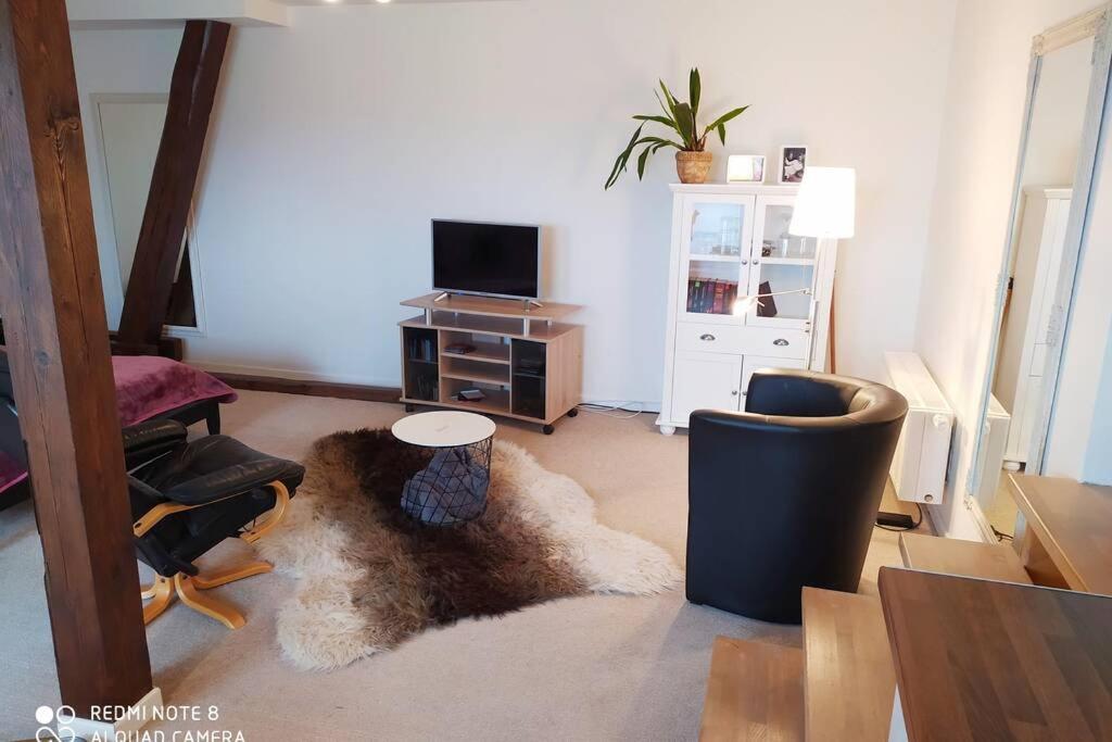 Studiowohnung In Bergen/Bleckmar برغن المظهر الخارجي الصورة