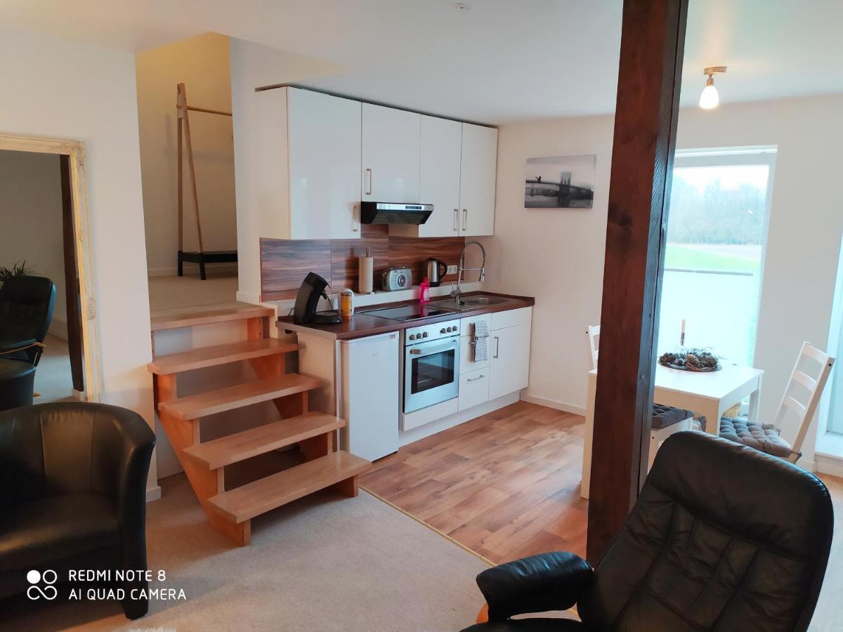 Studiowohnung In Bergen/Bleckmar برغن المظهر الخارجي الصورة
